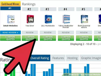 自己建網站:如何創建個人網站