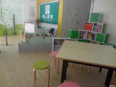 樹人教育咨詢公司 以專業(yè)之智，啟成長(zhǎng)之路